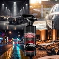 thumbnail image 4 of Cera de recubrimiento en aerosol para automóviles con nanotecnología, 500 ml, brillo transparente, protección UV y ambiental, mantenimiento superficial de larga duración, 4 of 7
