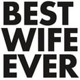 thumbnail image 2 of CafePress - Best Wife Ever Mug - 11 oz Ceramic Mug - Novelty Coffee Tea Cup, 2 of 4