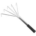 thumbnail image 4 of Raindrops Tile Installation Tools Rake Stainless Steel Silver 1Pack, 4 of 8