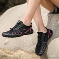 thumbnail image 3 of 2026 Barefoot Shoes for Women Mens HIking Shoes Comfortable Nonslip Athletic Training Running Shoes Wide Toe Box Water Shoes Hot Pink Size 10, 3 of 8