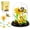 Bee 253Pcs, variant on Remocguys Flower Mini Building Blocks Set Botanical Collection for Adults Not Compatible with Lego Bee 253 Pcs