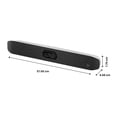 thumbnail image 5 of Barra de Video HP Poly Studio V12 USB No Power Supply, 5 of 5