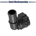 thumbnail image 5 of Unique Bargains Engine Coolant Hose Connector for VW Caddy 2C 2K SA 2010-2015  No.1K0122291H Black, 5 of 7