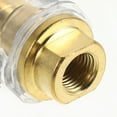 thumbnail image 5 of MRLESS 1/4" Mini Air Compressor Oiler Lubricator In-Line Tool Oil Lubrication Mini, 5 of 6