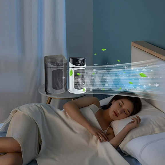 XGFHYJEH Air Conditioners, Portable Air Conditioner, Small Air Conditioner, Indoor Air Conditioner, Clearance Air Conditioner