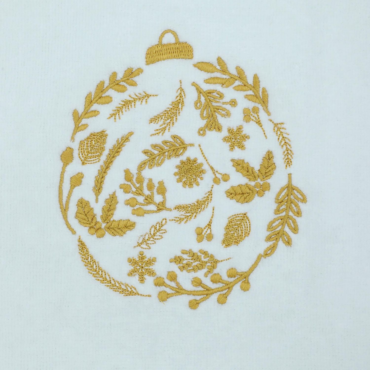 Holiday Time Hand  Towels