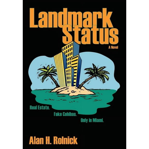Landmark Status (Hardcover)