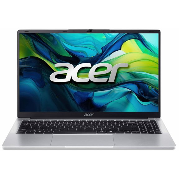 Acer 15.6" Aspire Lite Laptop - Intel N4500| FHD ComfyView| 4G RAM| 128G Flash Drive| W11 S - Excellent Recertified with 1 Year Acer Manufacturer Warranty