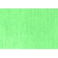 thumbnail image 1 of Ahgly Company Indoor Rectangle Oriental Emerald Green Industrial Area Rugs, 8' x 12', 1 of 4
