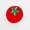 Tomato, variant on Member's Mark Icon Glass Pitcher