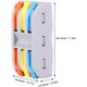 thumbnail image 2 of 20 Pcs 11-28 AWG PCT-2-3 Quick Wiring Connector, Compatible with Electrical Cables, 2 of 5