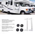 thumbnail image 4 of Satellite Car Mount, Compact Magnetic Weatherproof Satellite Mounting Kit  for RV Boat Plane for Mini, 4 of 7