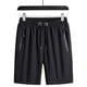 thumbnail image 1 of Pantalones Cortos Deportivos Ligeros de Poliéster Transpirable, Pantalones Cortos de Trabajo Casual para Correr, Gimnasio, Playa Y Verano, 1 of 8