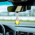 thumbnail image 1 of TIELUTT Car Air Hanging Fragrance Oil Diffuser – Car Air Diffuser for String Beads for Decorations Door Hanging Decorations for Home for Crafts Cat Christmas Decorations Beads Door, 1 of 7