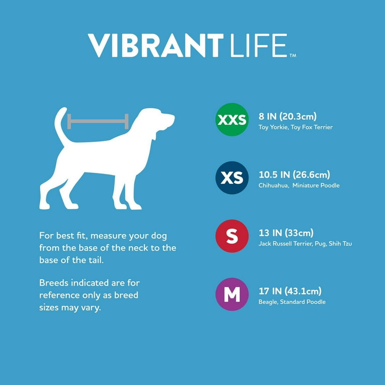 Vibrant Life, Holiday Dog Clothes, Bone Dog or Cat Sweater