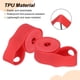 thumbnail image 4 of Uxcell 2 piezas de protectores de llanta para bicicletas de 14" de TPU, 4 of 7