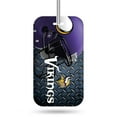 thumbnail image 1 of Minnesota Vikings Luggage Tag, 1 of 1