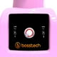 thumbnail image 4 of Licuadora 750W Vidrio 2L Easy Touch 2Vel Bosstech B4 Rosa, 4 of 5