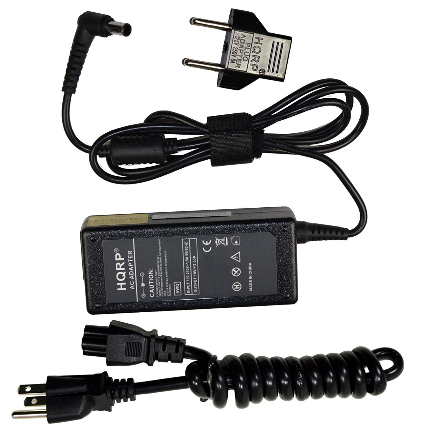 Hqrp 19v Ac Adapter For Samsung Un32j4500 Un32j4500af Hdtv Tv Lcd Led Plasma Dlp Power Supply Euro Plug Adapter Walmart Canada Hqrp 19v Ac Adapter For Samsung Un32j4500 Un32j4500af Hdtv Tv Lcd Led Plasma Dlp Power Supply Euro Plug Adapter Walmart Canada