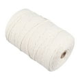 thumbnail image 4 of Embroidery Thread, Widely  273 Yards Cotton Thread 3mm Wide  for Craft DIY, 4 of 8
