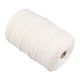 thumbnail image 1 of Hilo de algodón hilo de bordar de 3 mm de ancho 273 yardas resistente al desgarro para tejer ANGGREK Otros, 1 of 8