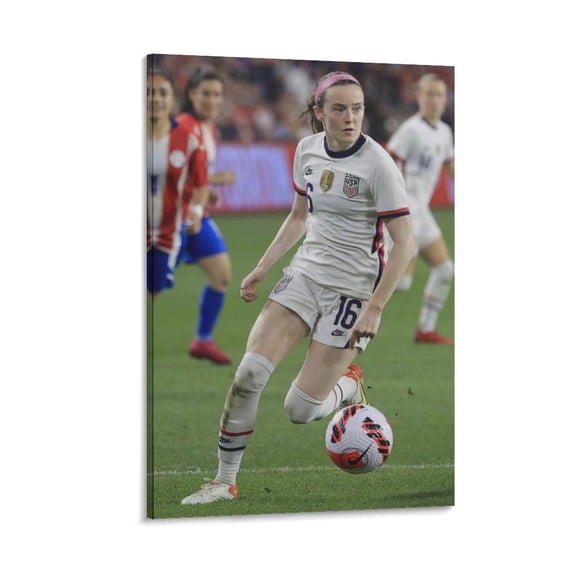 Rose Lavelle Canvas Poster Poster Decorative Painting Canvas Wall Art Living Room Posters Bedroom Painting 24x36inch(60x90cm)