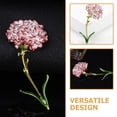 thumbnail image 4 of Houderco Pin De Clavel Rosa Para Chaquetas Suéteres Y Prendas De, 4 of 8
