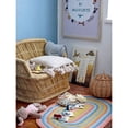 thumbnail image 2 of Lets Be Adventurers Animal Globe Kids Framed Wall Art by Sprinkle &amp; Bloom, 2 of 2