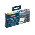 thumbnail image 2 of Derwent Graphitint Paint 12 Pan Palette, 2 of 8