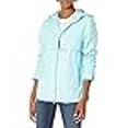 thumbnail image 3 of Charles River Apparel Manteau de Pluie Imperméable New Englander pour Femme, Aqua Réfléchissant, L, 3 of 4