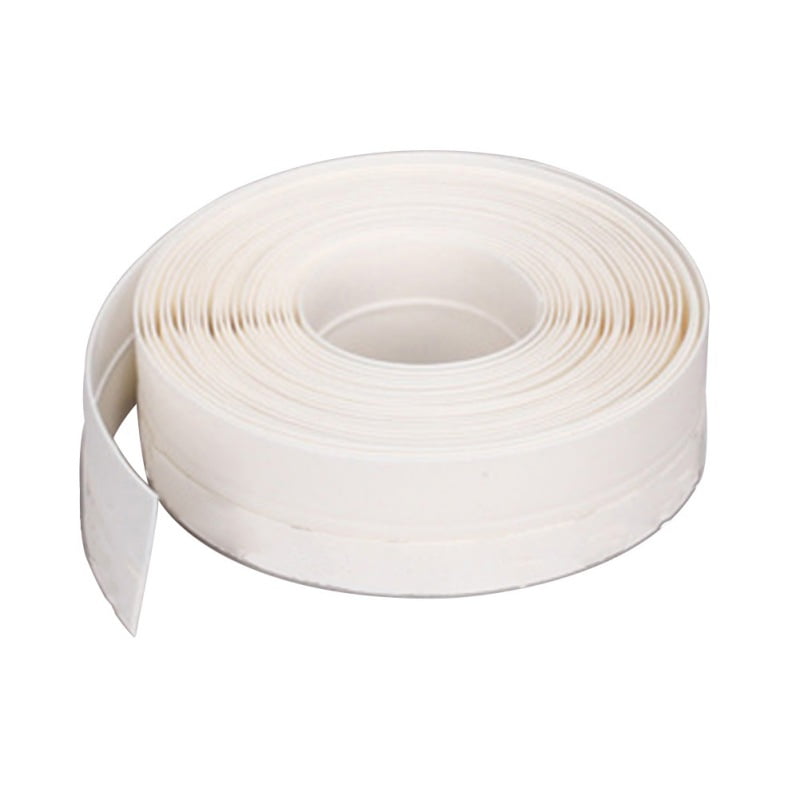 Details about   5M/16FT Weather Stripping Door Seal Strip Self Adhesive Silicone Bottom Stopper 