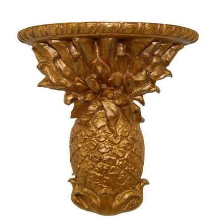 

Pineapple Shelf Bracket Baroque