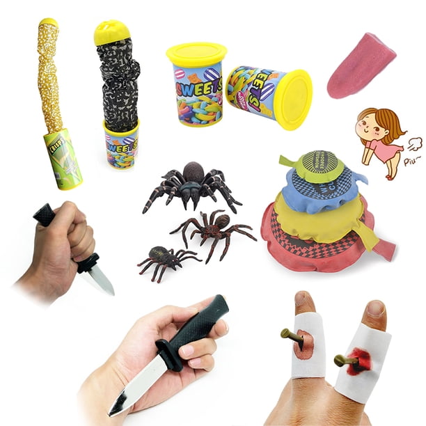 Juguetes de broma divertidos para niños, juguete de broma para fiesta, globo, broma divertida, autoinflable, Fart, Whoopee, cojín, juego de inocentes