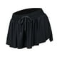thumbnail image 3 of Pantalones cortos deportivos informales de cintura alta para niñas, pantalones cortos de Yoga atléticos para correr, vacaciones en la playa, Ropa, zapatos y accesorios Miscelánea Negro S Jumpingount AP011023-09, 3 of 6