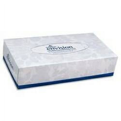 Facial Tissue White 8 X 83 Inchcase Of 3000