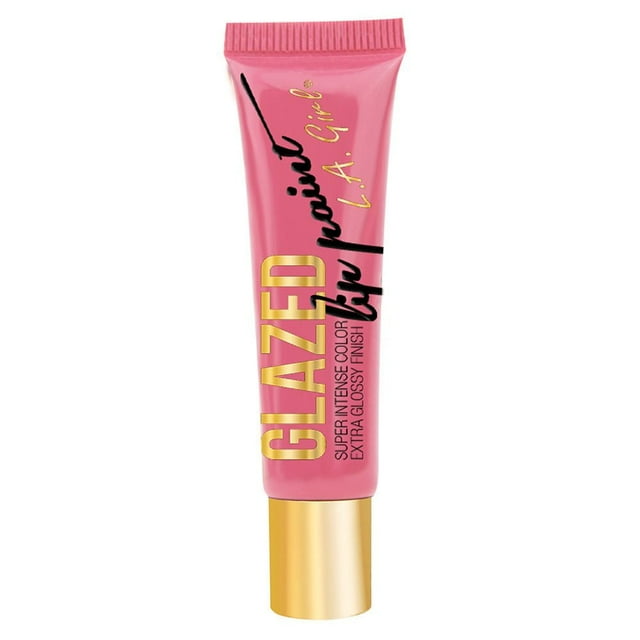 LA Girl Glazed Lip Paint