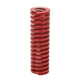 thumbnail image 4 of 1Pcs Légère Charge Spirale Emboutissage Die Ressort, Ressort Hélicoïdal Rouge en Acier de Haute Précision pour Estampage des Matrices Métalliques 60mm (TM60100mm), 4 of 7