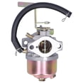 thumbnail image 2 of Carburetor Assembly, Easy To Install Carburetor Replacement  For MZ175 For 166F Water Pump For MZ2600, 2 of 8