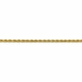 thumbnail image 3 of 14K Yellow Gold 2.75mm Regular Rope Chain (24 X 2.75) Made In Peru 021s-24, 3 of 5