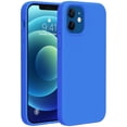 thumbnail image 1 of Funda para teléfono Miracase compatible con iPhone 12/12 Pro de 6.1 pulgadas, 1 of 7
