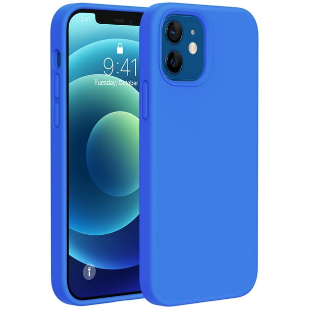 Funda para teléfono Miracase compatible con iPhone 12/12 Pro de 6.1 pulgadas