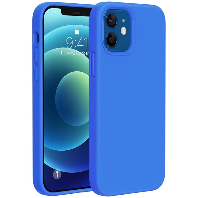 Funda para teléfono Miracase compatible con iPhone 12/12 Pro de 6.1 pulgadas