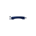 thumbnail image 2 of Meridian Furniture Limitless Navy Velvet Modular 8 Piece Sectional, 2 of 13