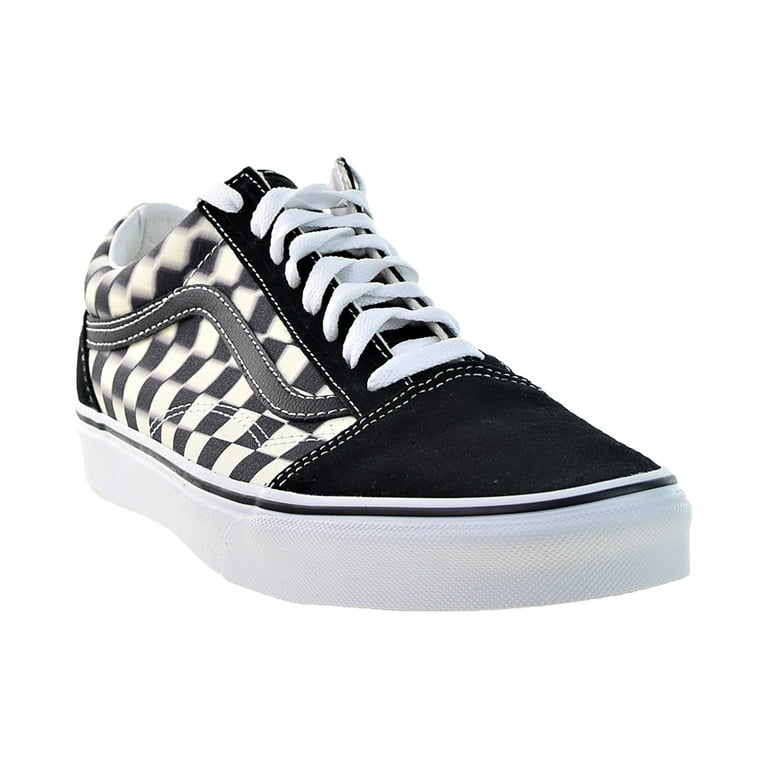Blur check vans old cheap skool