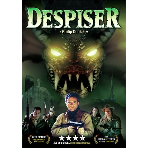 The Despiser (DVD), Alpha Video, Sci-Fi & Fantasy