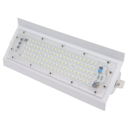 

100W LED Floodlight 5000lm Super Bright IP66 Protection Outdoor Security LED Work Light for Courtyard AC220V