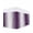 Dark Purple, variant on Teal Ombre Bed Skirt Queen Size, Turquoise White Gradient Modern Abstract Art Wrap Around Bed Skirting with Adjustable Elastic Strap, Dust Ruffle Pleated Bedskirts 16 Inch Drop for Bedroom Queen Beds