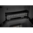 thumbnail image 3 of Rough Country 12" Black Series Single Row LED Light Bar | White DRL - 70712BLDRL, 3 of 8
