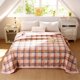 thumbnail image 5 of Summer Cool Quilt Thin Lightweight Quilt Core - Colcha acondicionada suave, suave y lavable, cómoda para lavar y cómoda colcha de verano para dormitorio, 5 of 6