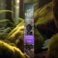 thumbnail image 6 of Premium Artisanal Incense Sticks With Resin Herb Leaves 5×4Pc Mix, 6 of 6